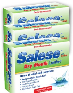 Salese Dry Mouth Remedy